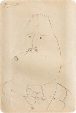 Portrait d'Apollinaire