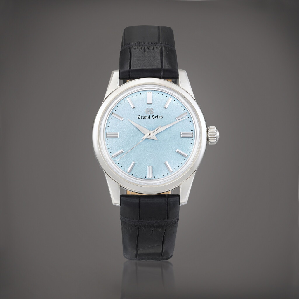 View full screen - View 1 of Lot 890. Reference SBGW283G | A stainless steel wristwatch, Circa 2022 | 型號SBGW283G| 精鋼腕錶,約2022年製.