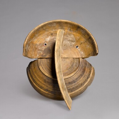 View full screen - View 1 of Lot 64. Unmasked - 16.