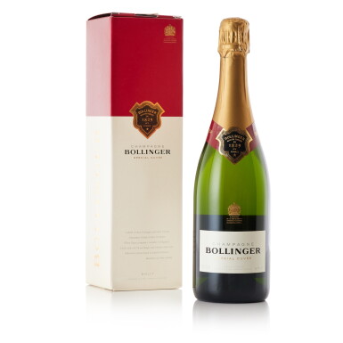 View full screen - View 1 of Lot 5400. Bollinger Special Cuvée NV (13 BT).