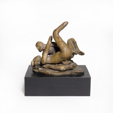 View full screen - View 1 of Lot 68. Gli Amanti.