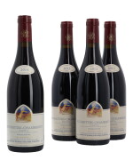 Ruchottes Chambertin Domaine Georges Mugneret-Gibourg "Vertical" (4 BT)