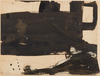 View full screen - View 1 of Lot 181. Study for Placidia.
