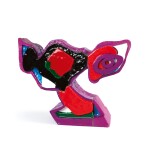 Purple Bird