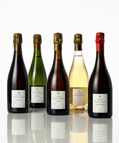 View full screen - View 1 of Lot 4170. David Léclapart, l'Apôtre, Blanc de Blancs, Extra Brut NV (12 BT).