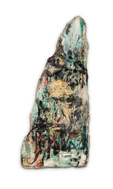 View full screen - View 1 of Lot 166. Remains Series 2.