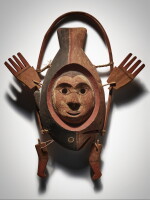 Yup'ik Mask