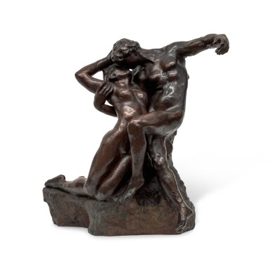 View full screen - View 1 of Lot 118. L'Éternel printemps, premier état, taille originale, variante type B.