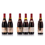 Vosne Romanée, Les Beaux Monts and Les Brûlées from Domaine Leroy (6 BT)