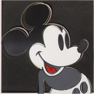 View full screen - View 1 of Lot 26. Mickey Mouse (F. & S. II.265).