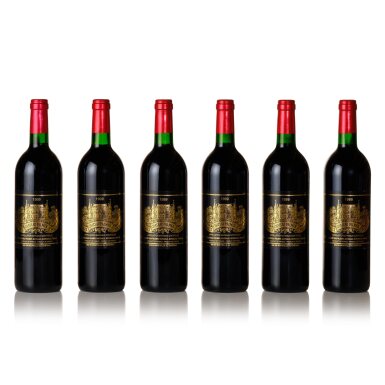 View full screen - View 1 of Lot 395. Château Palmer 1999 (12 BT).