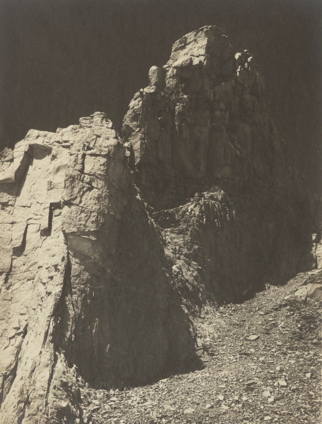 View full screen - View 1 of Lot 66. ANSEL ADAMS | SELECTED PARMELIAN PRINTS.