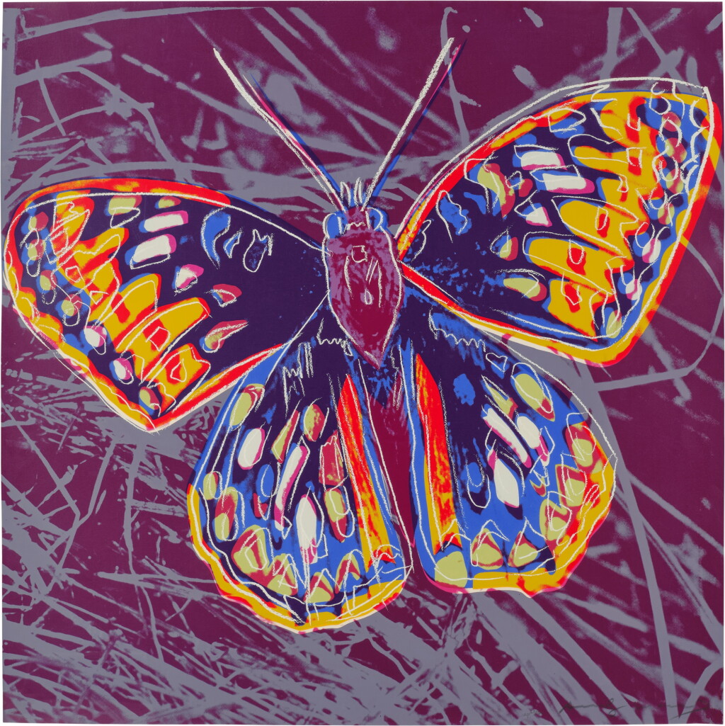 View full screen - View 1 of Lot 2. San Francisco Silverspot, from Endangered Species (Feldman & Schellmann II.298).