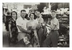 LOUIS FAURER | SELECTED IMAGES OF NEW YORK AND PHILADELPHIA