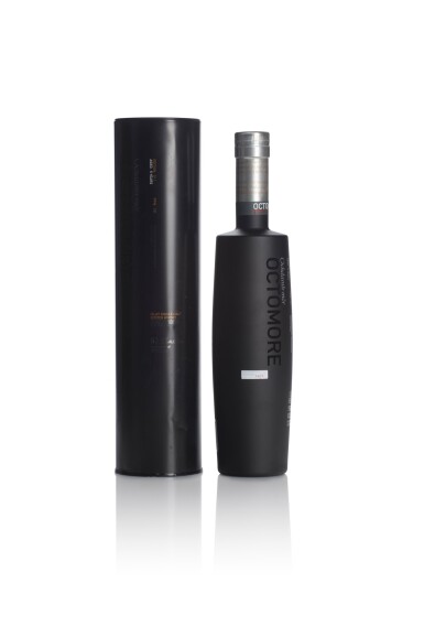 View full screen - View 1 of Lot 160. Bruichladdich Octomore 5 Year Old Edition 01.1 63.5 abv NV .