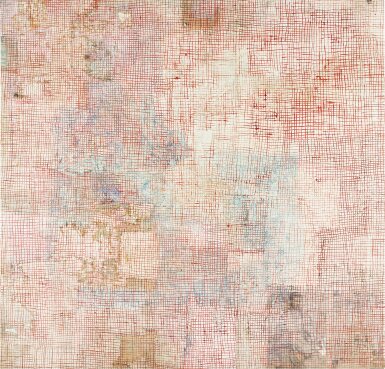 View full screen - View 1 of Lot 5844. Mandy El-Sayegh 曼迪 · 埃爾 · 薩耶 | Net-Grid 00 網格 00.