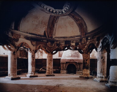 View full screen - View 1 of Lot 189. Smoking Room, New Amsterdam Theater.
