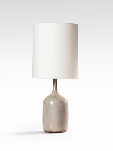 View full screen - View 1 of Lot 109. Pied de lampe.