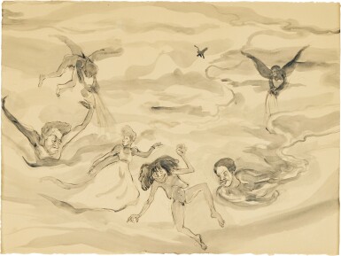 View full screen - View 1 of Lot 39. Goya Group.