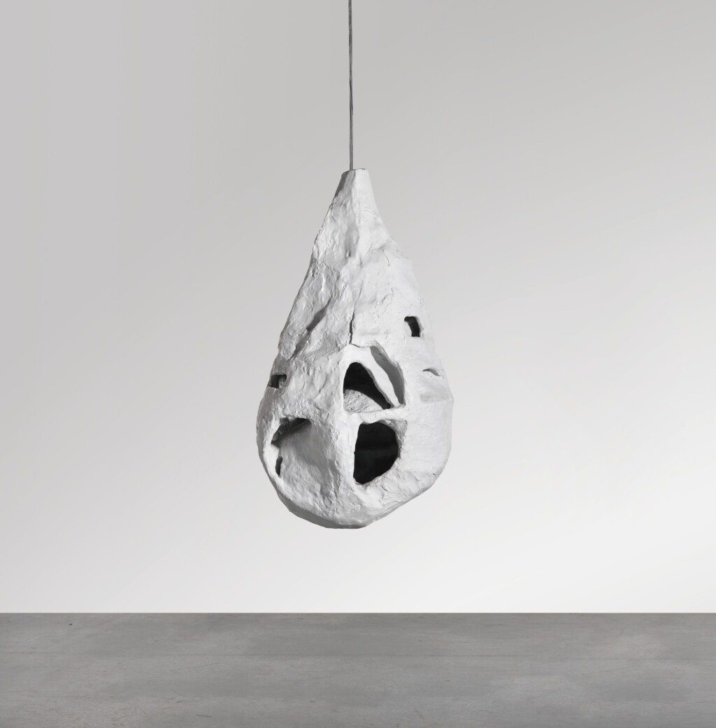 View full screen - View 1 of Lot 55. LOUISE BOURGEOIS | FÉE COUTURIÈRE (FAIRY DRESSMAKER) .