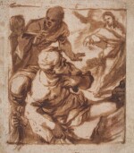 The Calling of St. Peter and St. Andrew