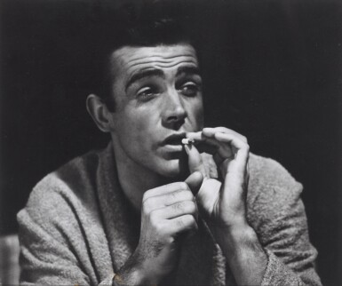 View full screen - View 1 of Lot 16. Dr. No (1962), original oversized candid double weight photograph, British.