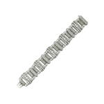 Bracelet diamants
