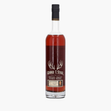 View full screen - View 1 of Lot 2430. George T. Stagg 2009 Release 141.4 Proof 1992 (1 Bottle 75cl).