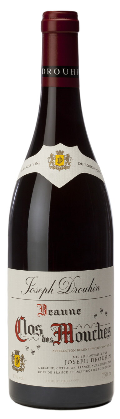 View full screen - View 1 of Lot 228. Beaune, Clos des Mouches Rouge 2016 Joseph Drouhin (12 BT).