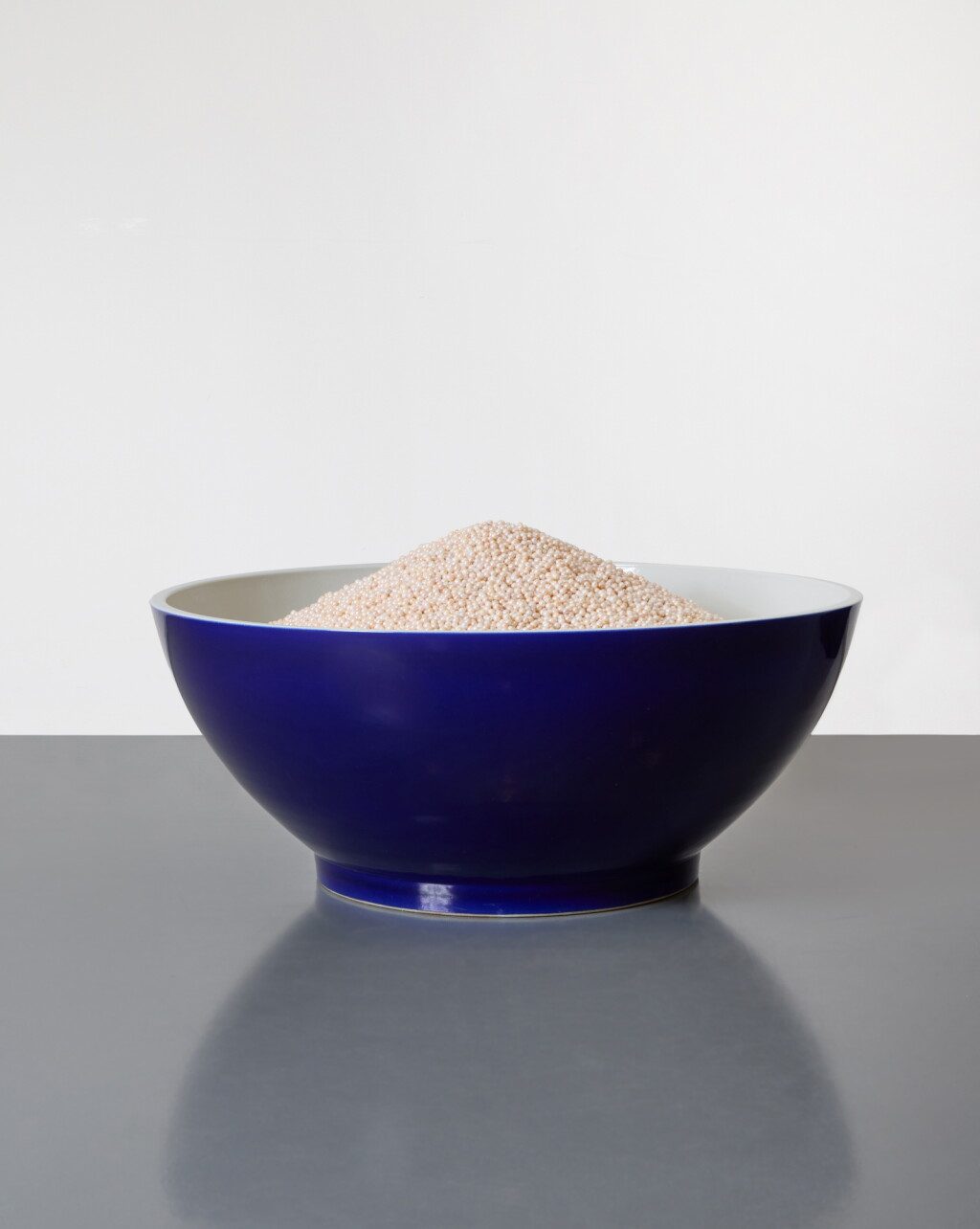 View full screen - View 1 of Lot 615. Bowl of Pearls.