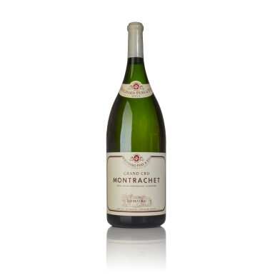 View full screen - View 1 of Lot 41. Montrachet 2015 Bouchard Père et Fils (1 IMP).