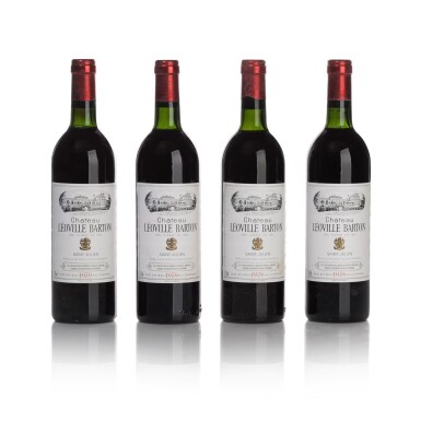 View full screen - View 1 of Lot 90. Château Léoville Barton 1979 (11 BT).