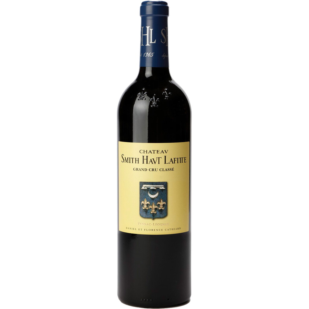 View full screen - View 1 of Lot 554. Château Smith Haut Lafitte 2009 (1 BT).