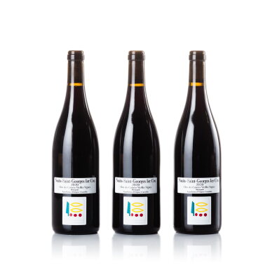 View full screen - View 1 of Lot 1396. Nuits St. Georges, Clos des Corvées 2020 Domaine Prieuré Roch (3 BT).
