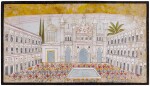 A view of Medina, India, Gujarat, Kutch, last quarter 18th century