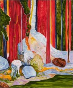 Red Side of the Forest