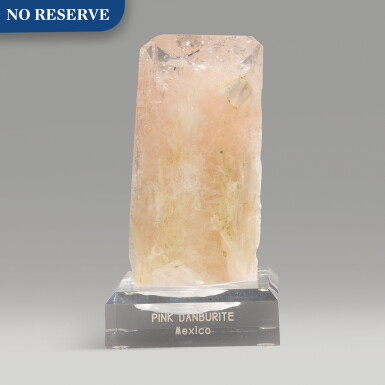 View full screen - View 1 of Lot 266. Danburite.