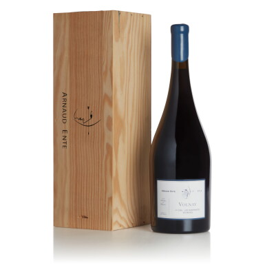 View full screen - View 1 of Lot 313. Volnay, Santenots du Milieu 2014 Arnaud Ente (1 MAG, 2 BT).