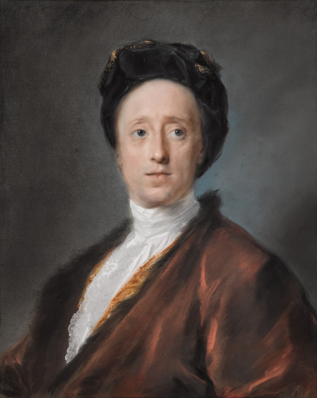 全螢幕檢視 - 查看17Portrait of Joseph Spence (1699-1768)的1