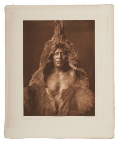 View full screen - View 1 of Lot 1029. Curtis, Edward | The North American Indian... Volume 5.