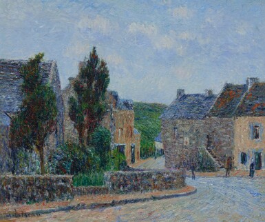 View full screen - View 1 of Lot 406. Rue à St. Lunaire.