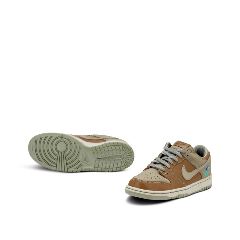 Nike Nike Dunk Low Stash X Futura | Size 9 Unreleased Available For Immediate Sale At Sothebyâs