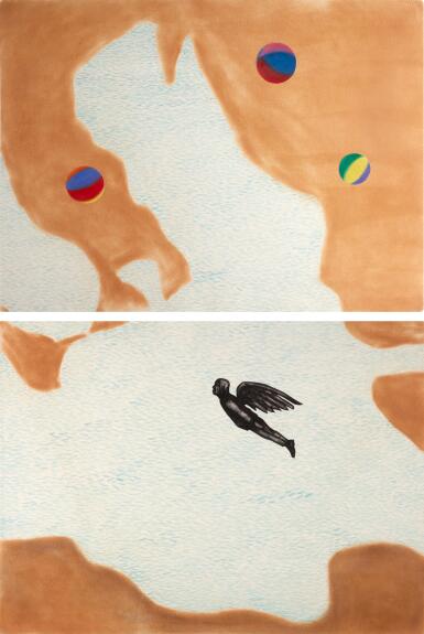 View full screen - View 1 of Lot 148. Untitled.