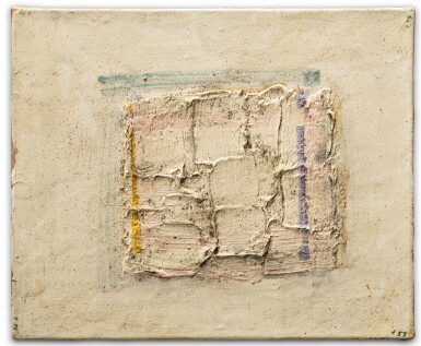 View full screen - View 1 of Lot 22. Variation sur un carré.