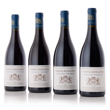 View full screen - View 1 of Lot 1091. Vosne Romanée, Les Chaumes 2018 Domaine du Comte Liger-Belair (3 BT).