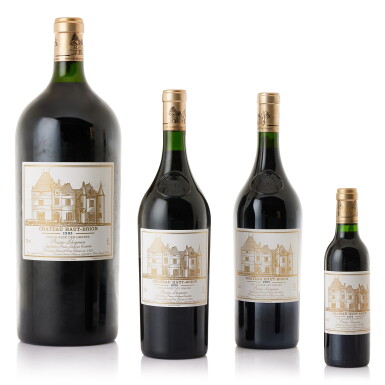 View full screen - View 1 of Lot 8230. Château Haut Brion 1996 (6 MAG).