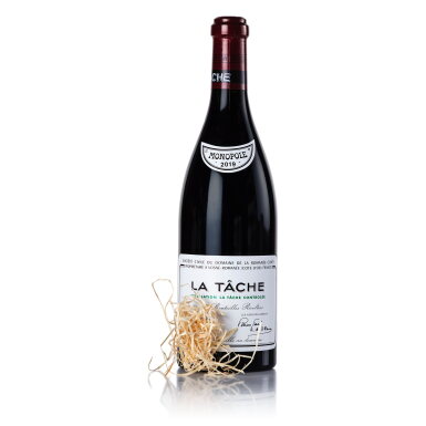View full screen - View 1 of Lot 249. La Tâche 2019 Domaine de la Romanée-Conti (1 BT).