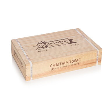 View full screen - View 1 of Lot 251. Château Figeac 2016 (6 BT).