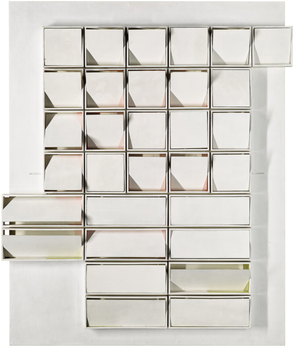View full screen - View 1 of Lot 4. Variable Reflections 4 (Refleksy Zmienne 4).
