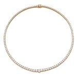 DIAMOND NECKLACE 鑽石項鏈